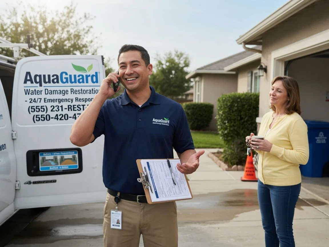 Water Damage Restoration Camden, TX FAQs
